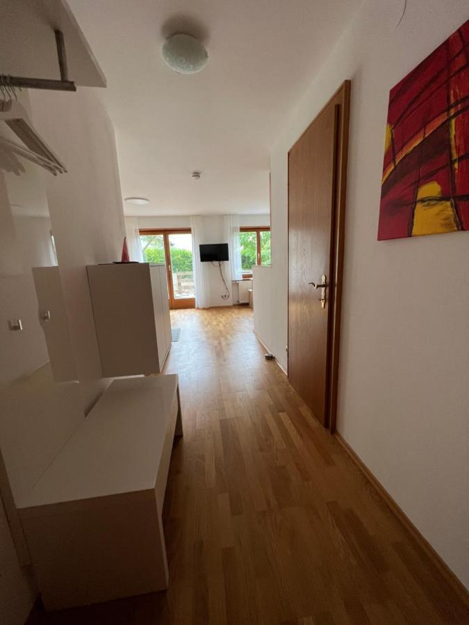 Apartment Riedwiese Hörbranz Extérieur photo