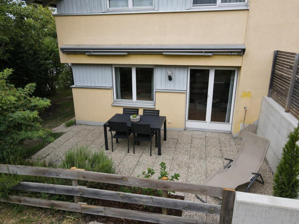 Apartment Riedwiese Hörbranz Extérieur photo