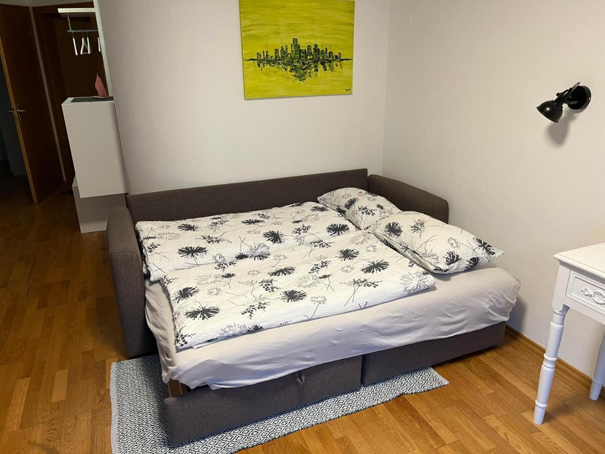 Apartment Riedwiese Hörbranz Extérieur photo
